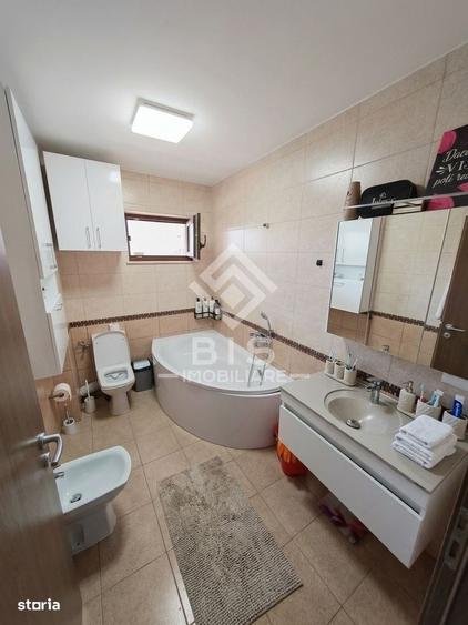 Apartament 3 camere complet mobilat si utilat | Complex Rezidential - 17