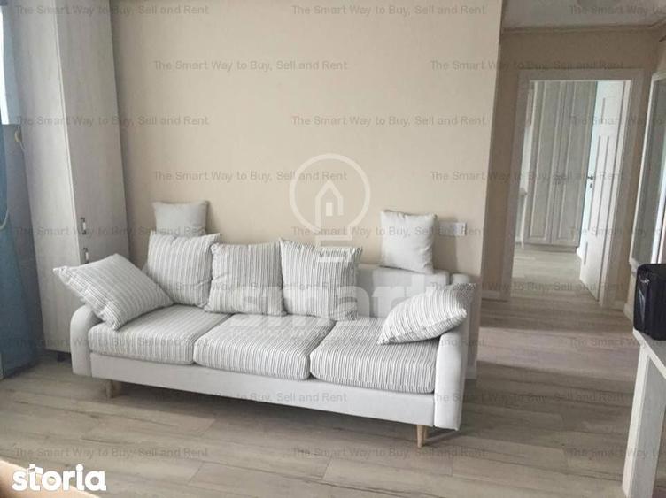 Apartament cu 3 camere în Borhanci