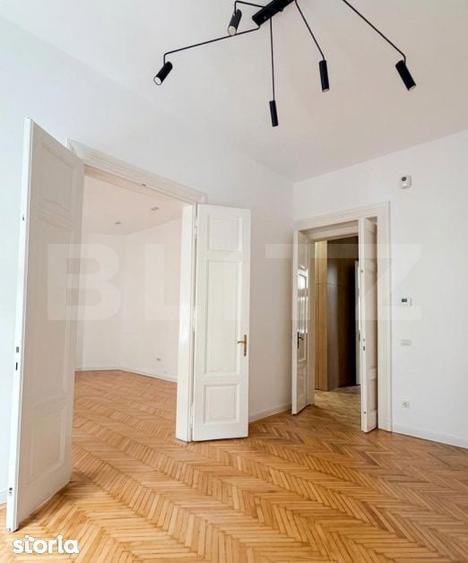Apartament cu 3 camere în Elisabetin