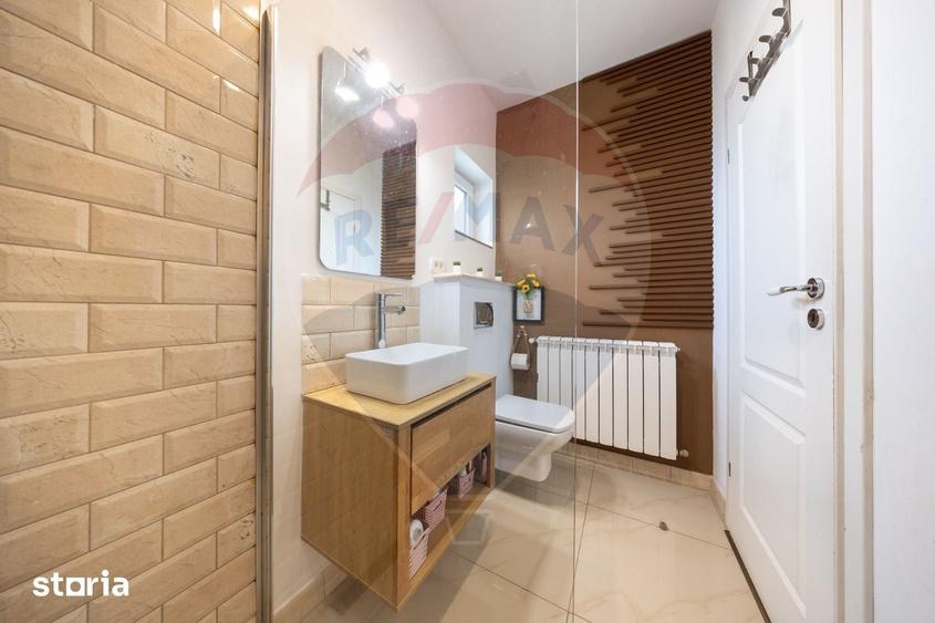Casă cu 3 camere cu Teren 1029 Mp în Tărlungeni