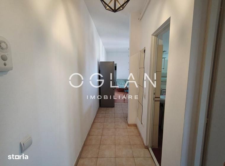 Apartament tip M, 3 cam, 44 mp, un nivel, balcon, Hipodrom I, COMISION - 11