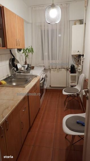Apartament cu 2 camere semidecomandat în Cișmigiu