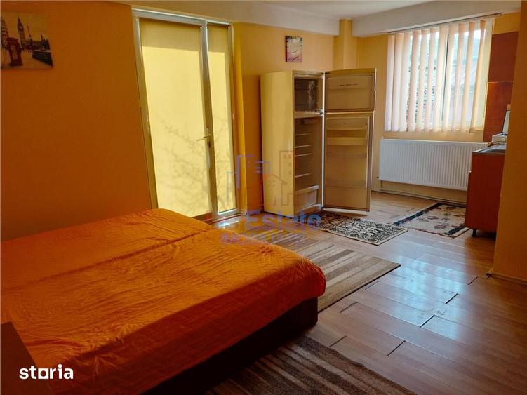 Garsonieră, mobilată în Bularga