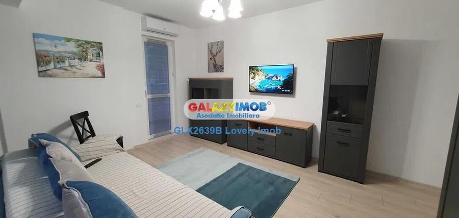 Apartament cu 2 camere decomandat în Berceni — fotografia 1