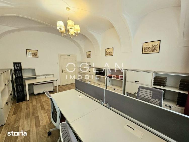 Spatiu birouri ULTRACENTRAL, str. Avram Iancu - 7