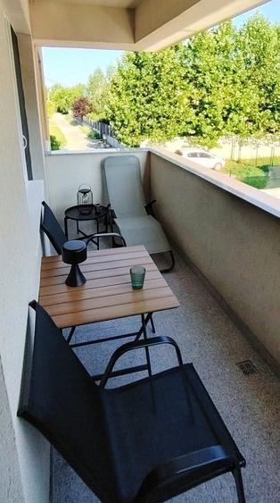 Prima Inchidere! Apartament 2 camere nou 60mp /loc de parcare /complex Aristos - 7