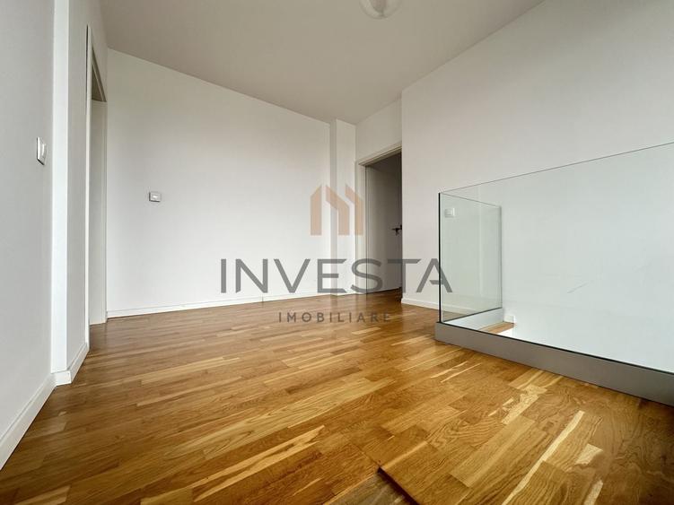 Apartament cu 4 camere semidecomandat, mobilat în Gheorgheni