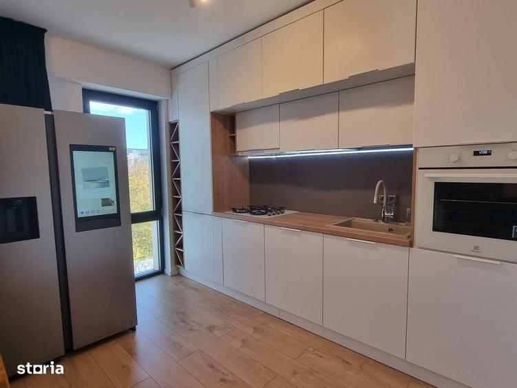 Apartament premium 3 camere, 2 bai, 2 garaje subterane, Lipovei - 4
