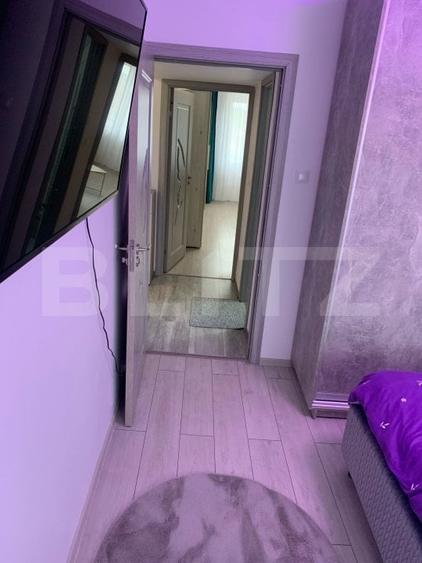 Apartament cu 2 camere decomandat, mobilat în Unirii