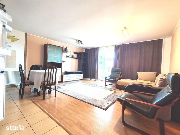 Apartament cu 2 camere decomandat în Craiovei