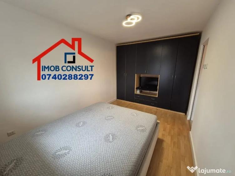 Apartament cu 2 camere decomandat în 9 Mai