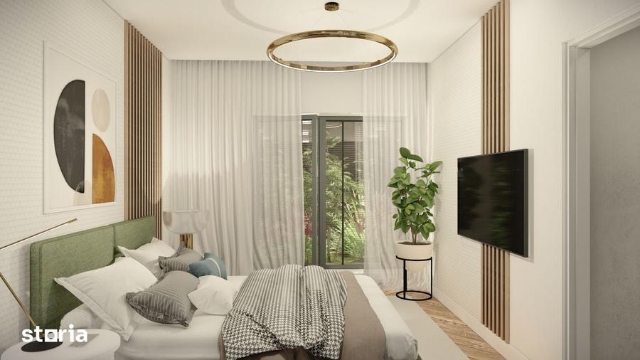 Garsoniera cu terasa in bloc boutique - Zona Piata Obor - 6