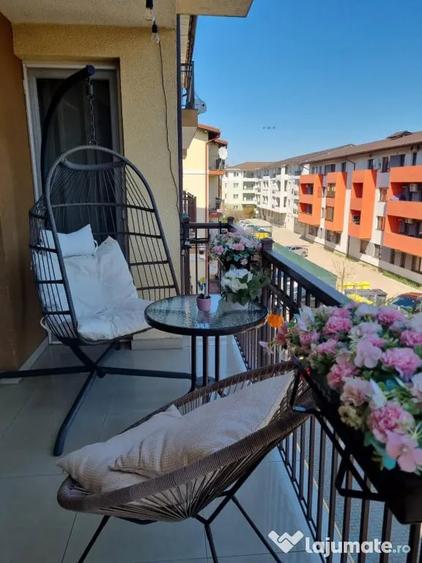 Apartament cu 2 camere în Giroc