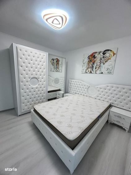 Apartament cu 2 camere semidecomandat în Calea Galați