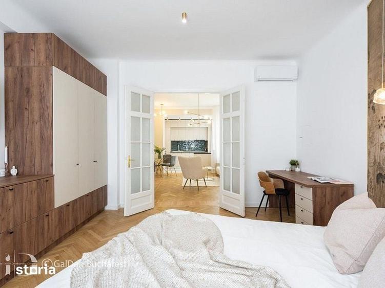 Apartament cu 3 camere în Centrul Istoric