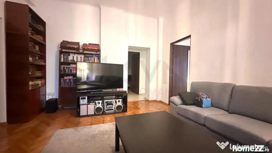 Apartament cu 3 camere decomandat în Rosetti