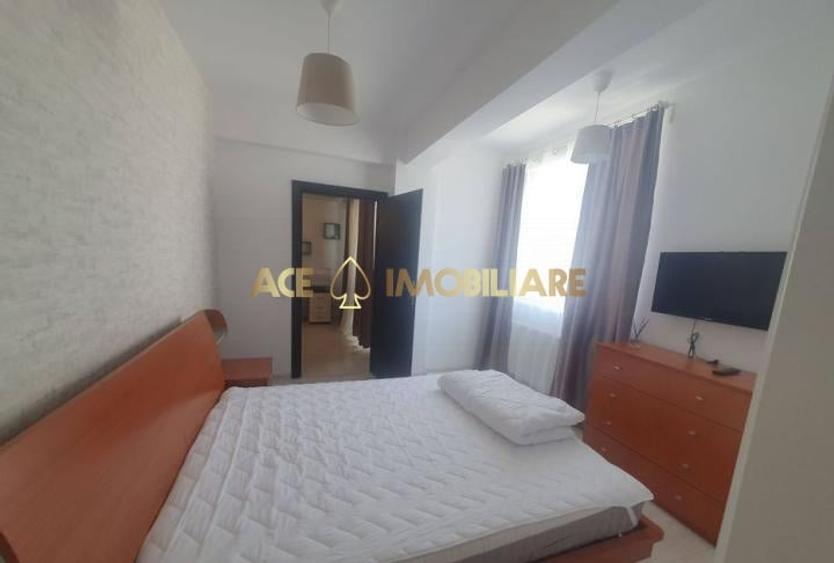 Apartament cu 3 camere decomandat, mobilat în Otopeni