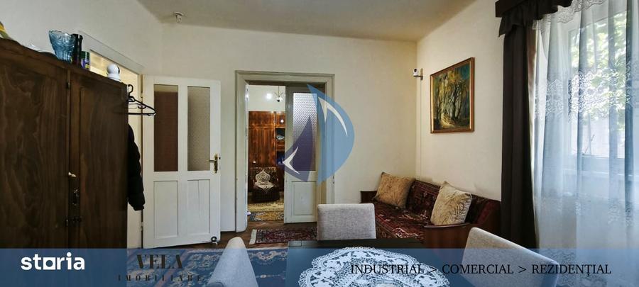 Casă cu 3 camere cu Teren 310 Mp în Semicentral