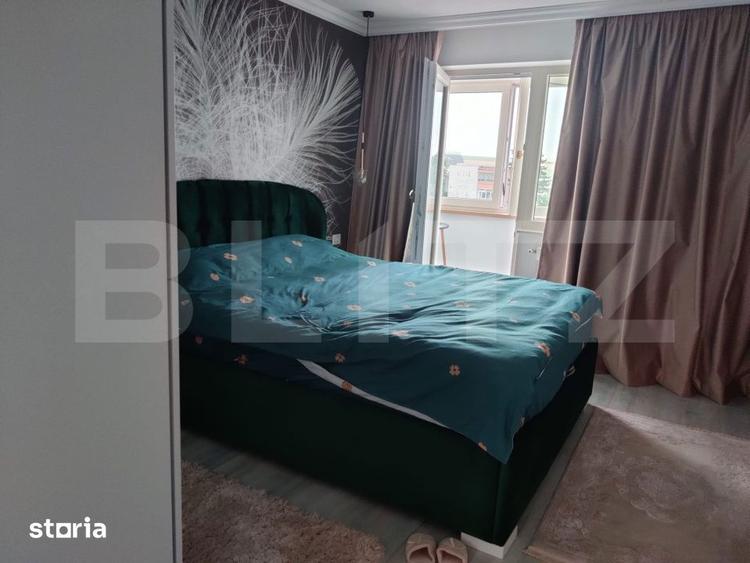 Apartament modern, 3 camere, 65 mp, zona Policlinica - 4