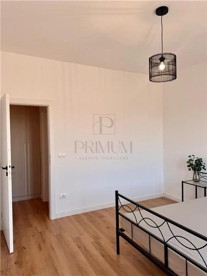 Apartament cu 2 camere decomandat în Giroc
