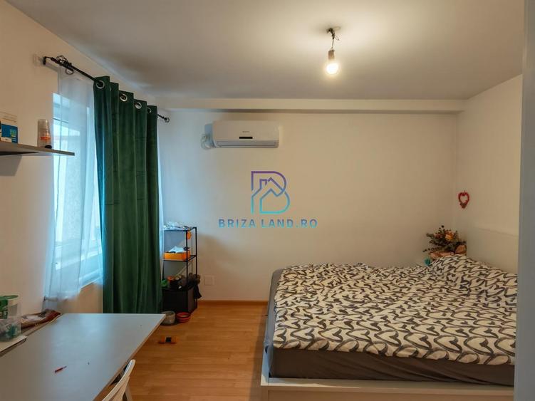 Casă individuală cu 2 camere cu Canalizare în Chitila