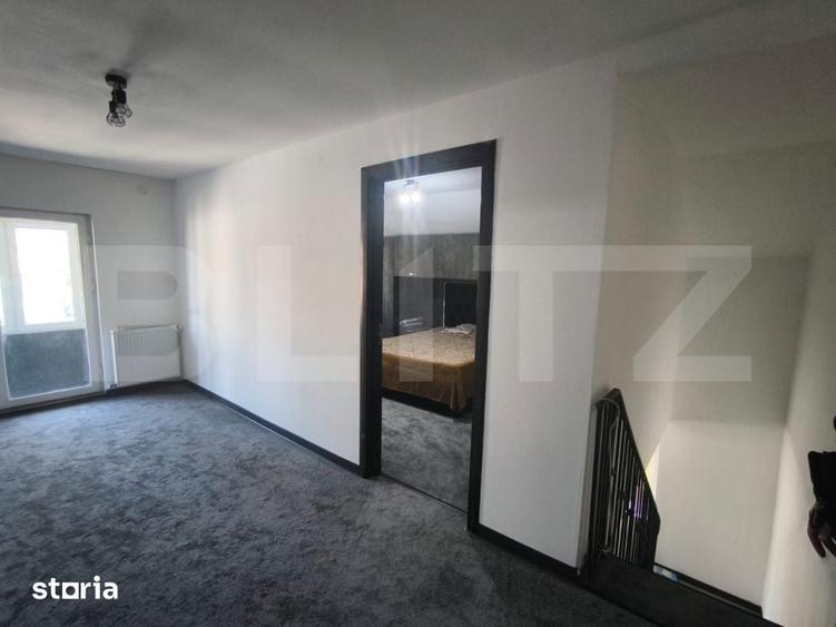 Casă cu 3 camere cu Teren 190 Mp în Central
