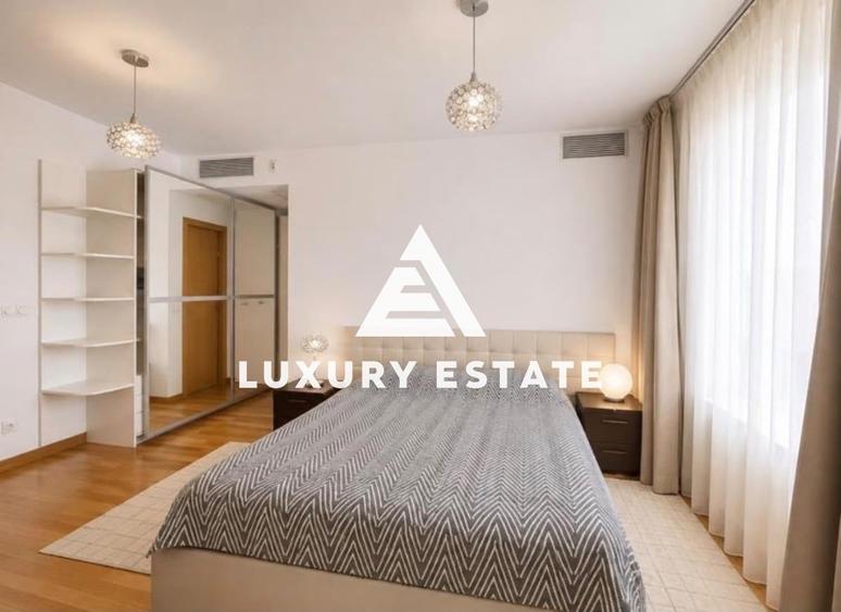 Inchiriere apartament elegant cu 3 camere mobilat in zona Dorobanti - 10