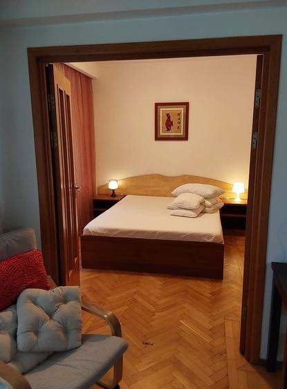 Universitate, Cismigiu, Sala Palatului, Calea Victoriei, Stirbei Voda - 3