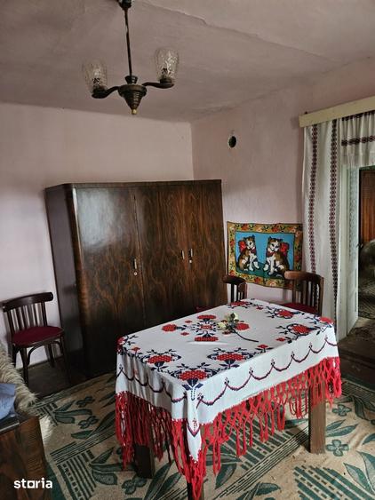 Casa de renovat + 2.900 mp teren, front 38 m potential constructie - 7