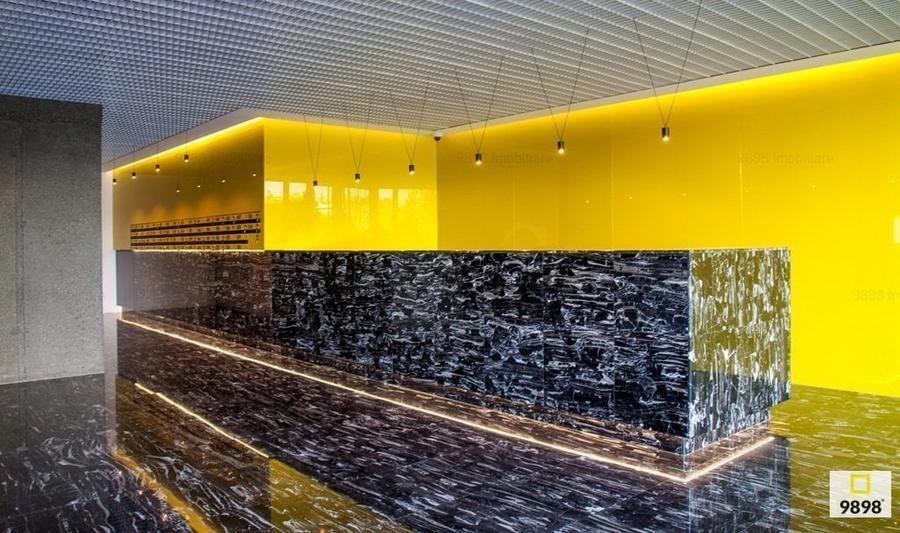 Cortina Residence > Apartament premium > Vedere Herastrau +TVA 21% - 4