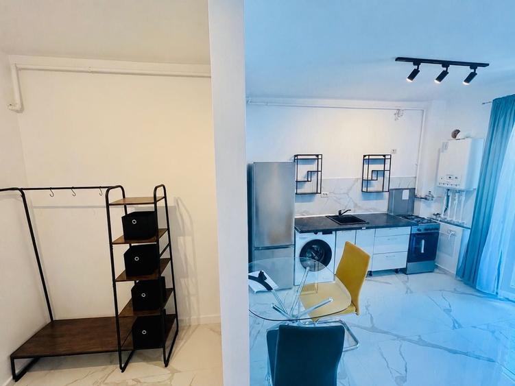 Garsoniera noua de inchiriat Militari Residence | Proprietar | 0% comision | Pet Friendly - 4