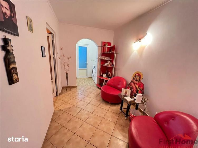 Apartament cu 2 camere decomandat în Sud