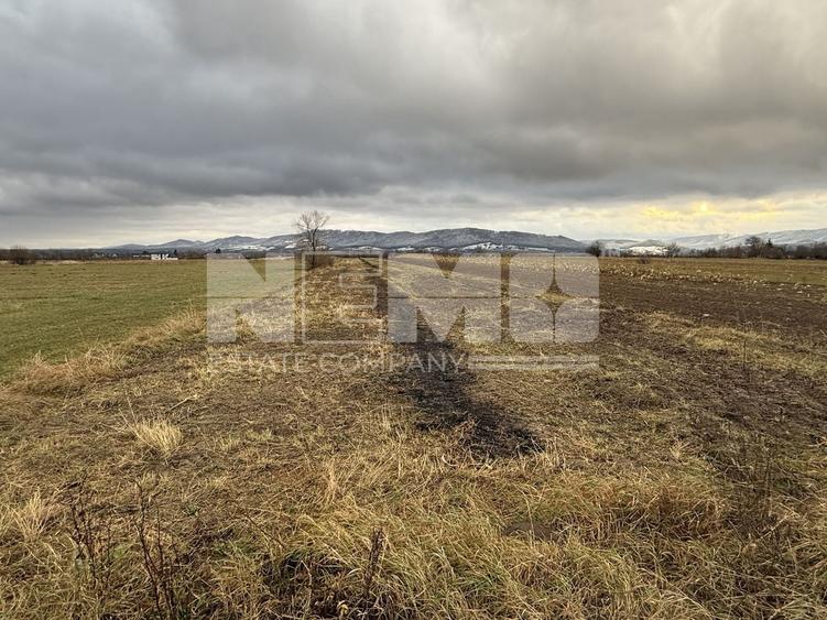 Teren agricol extravilan de 8000 mp, în Vicovu de Sus