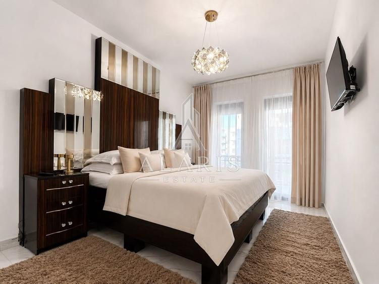 Apartament cu 3 camere semidecomandat, mobilat în Giroc