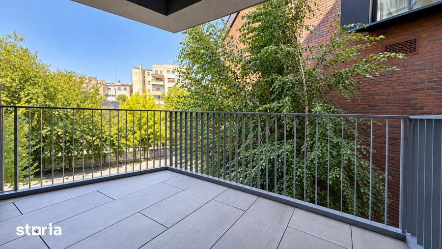 Apartament cu 2 camere, mobilat în Armeneasca