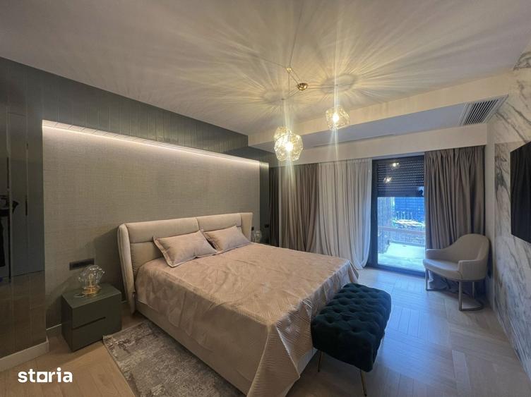 Apartament cu 3 camere în Herăstrău