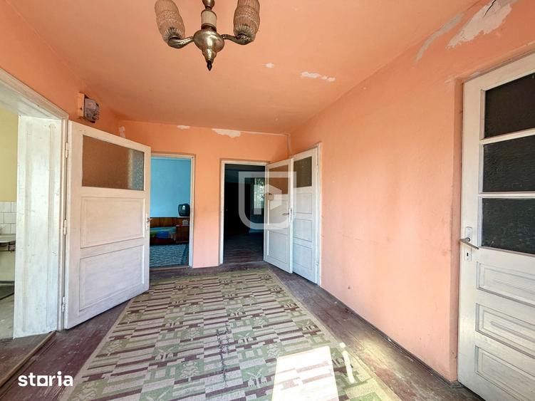 Casa cu 500mp teren, pozitie buna, centrla, utilitati - 10