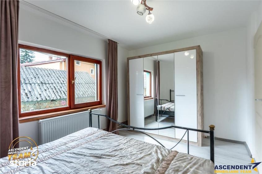 Apartament cu 2 camere semidecomandat în Nord