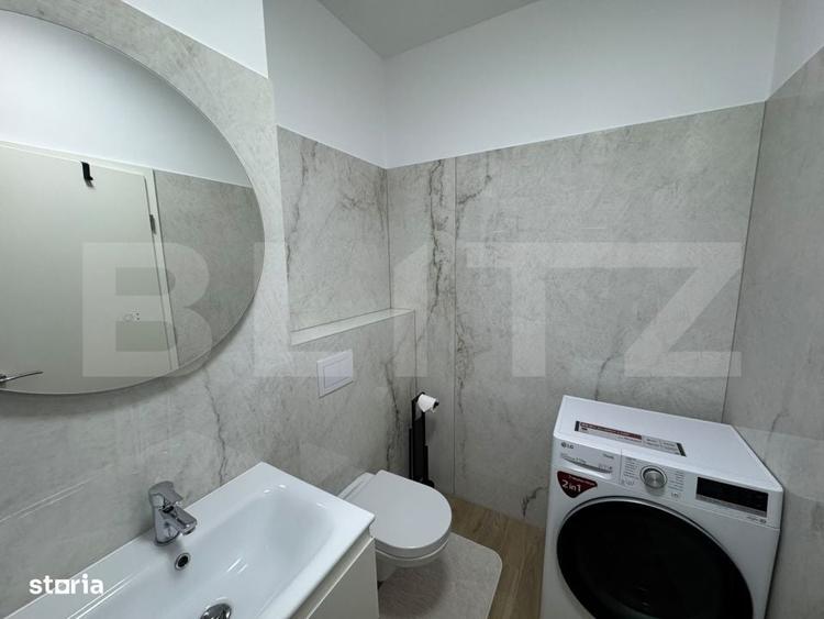 Apartament cu 2 camere în Dumbrăvița