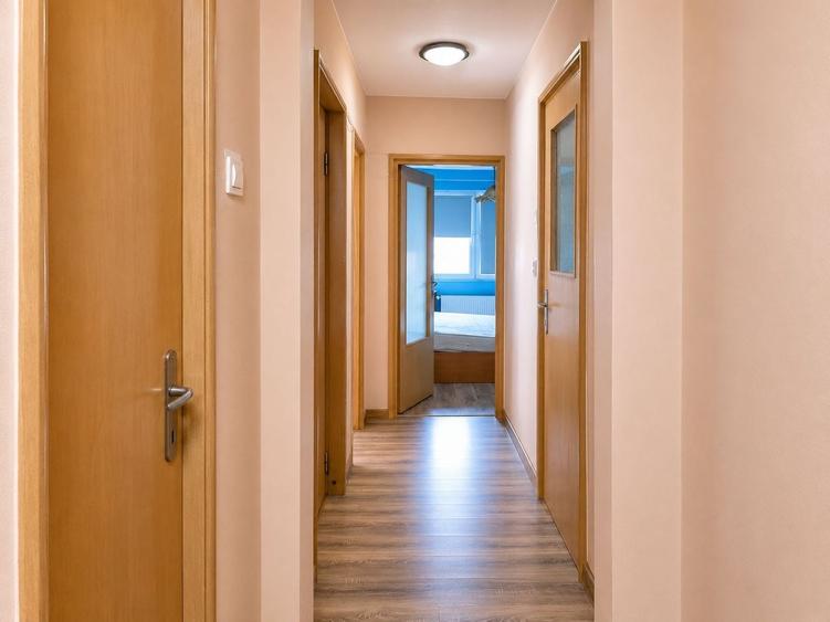 Apartament cu 4 camere decomandat, mobilat în Mănăștur