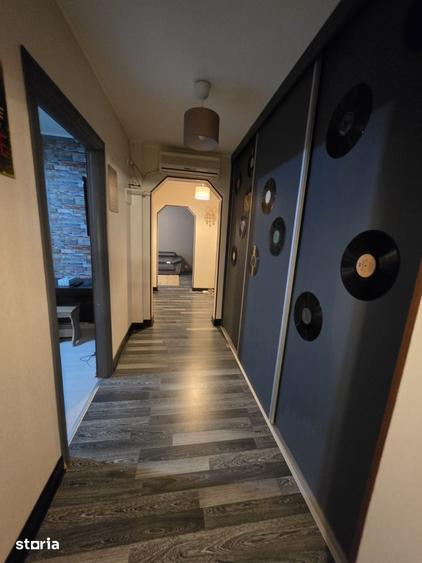 Apartament cu 3 camere în Titan