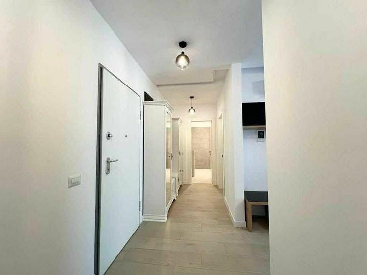 Apartament cu 2 camere decomandat, mobilat în Nord