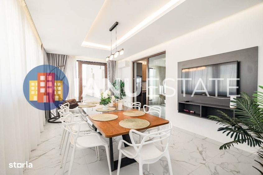 Apartament cu 4 camere decomandat, mobilat în Sălaj