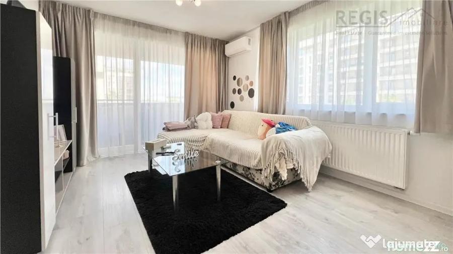 Apartament cu 2 camere decomandat în Avantgarden