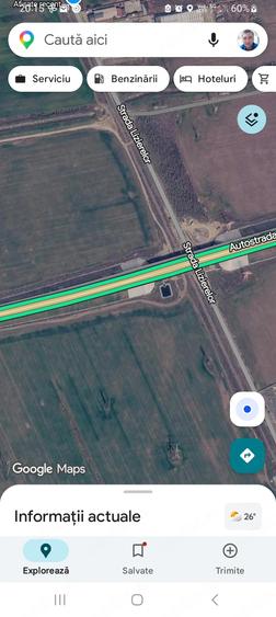 Teren extravilan Autostrada A0 - 2