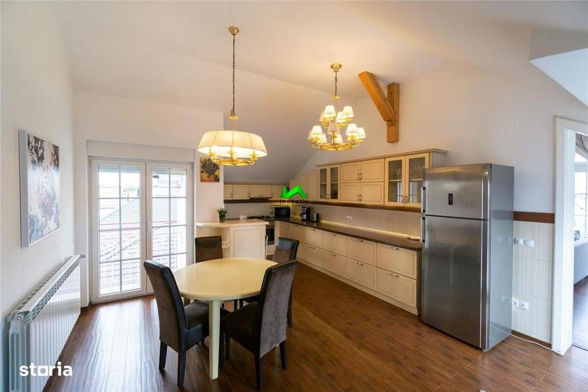 Apartament cu 3 camere în Sub Arini