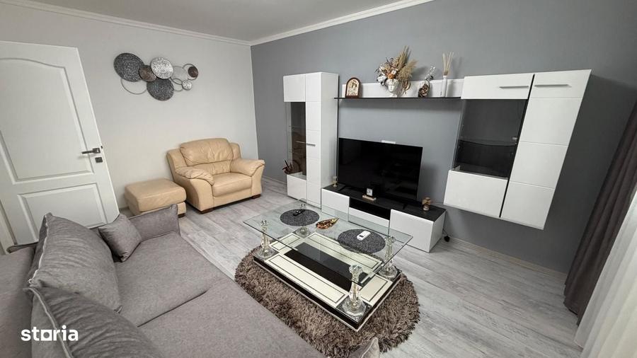2 Camere , Apartament Decomandat , Mobilat Si Utilat - 2