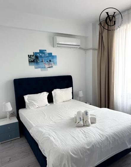 Apartament cu 3 camere decomandat, mobilat în Nord