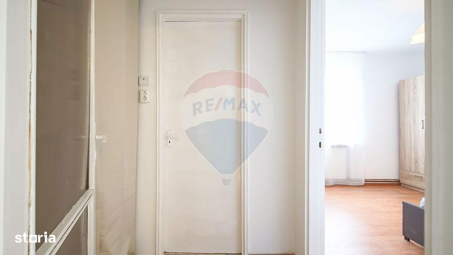 Apartament cu 2 camere, mobilat în Centrul Istoric