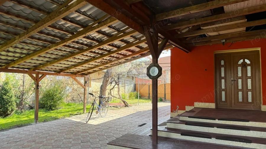 Casă cu 3 camere cu Teren 788 Mp în Biertan
